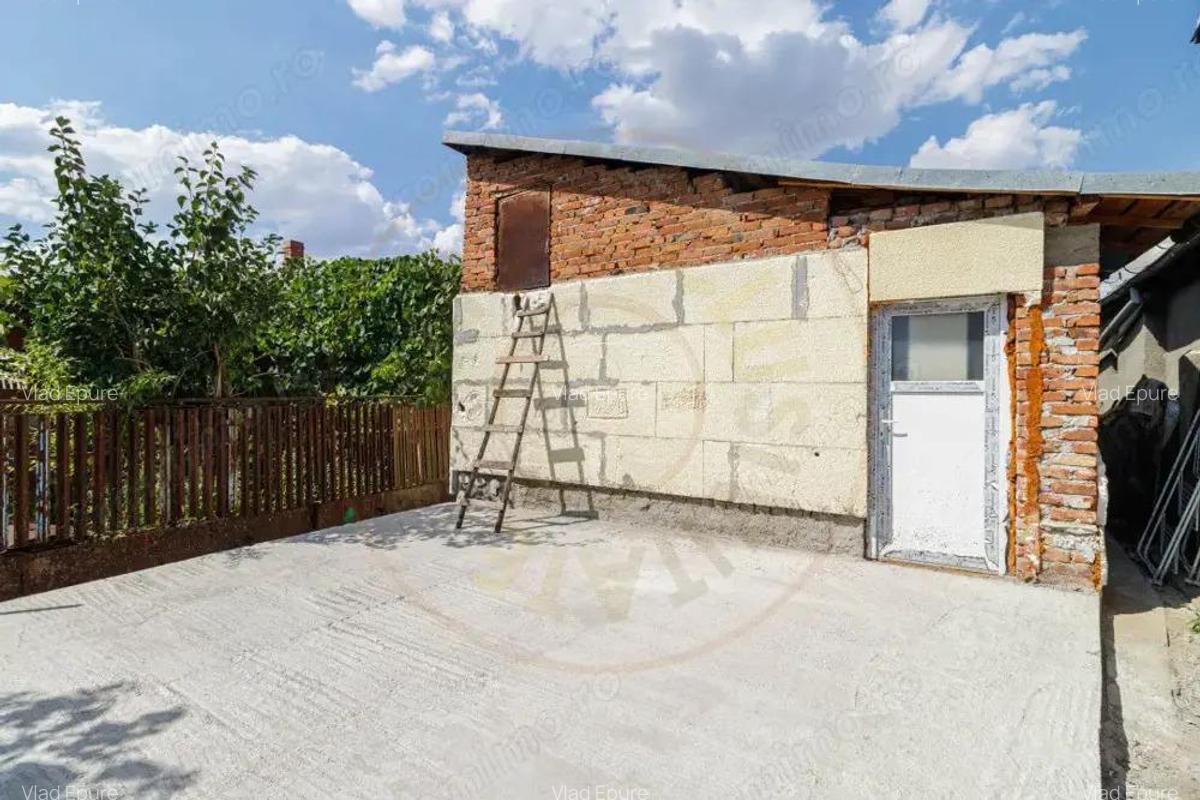 Casa cocheta cu foisor si terasa, gata de mutare Voluntari - 13