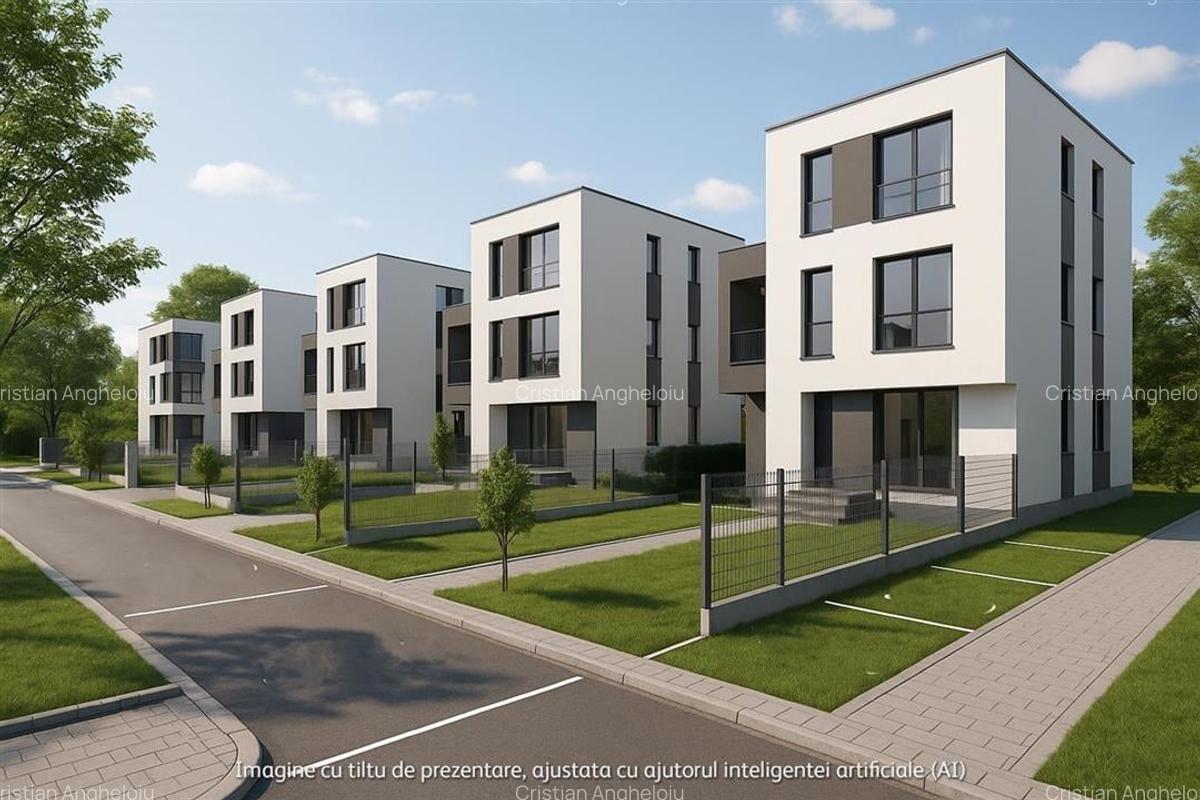 Teren de vanzare 2000 mp in zona Baneasa - 1