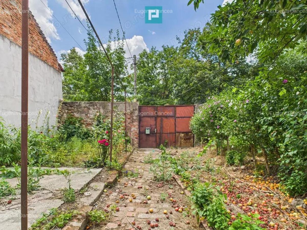 Teren 1.484 mp in zona Iosefin - 5