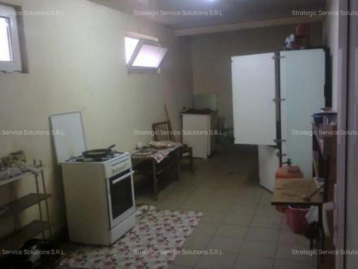 Hala industriala+anexe 1200mp, teren 7742mp, Timisoara, Buziasului, com=0% - 5