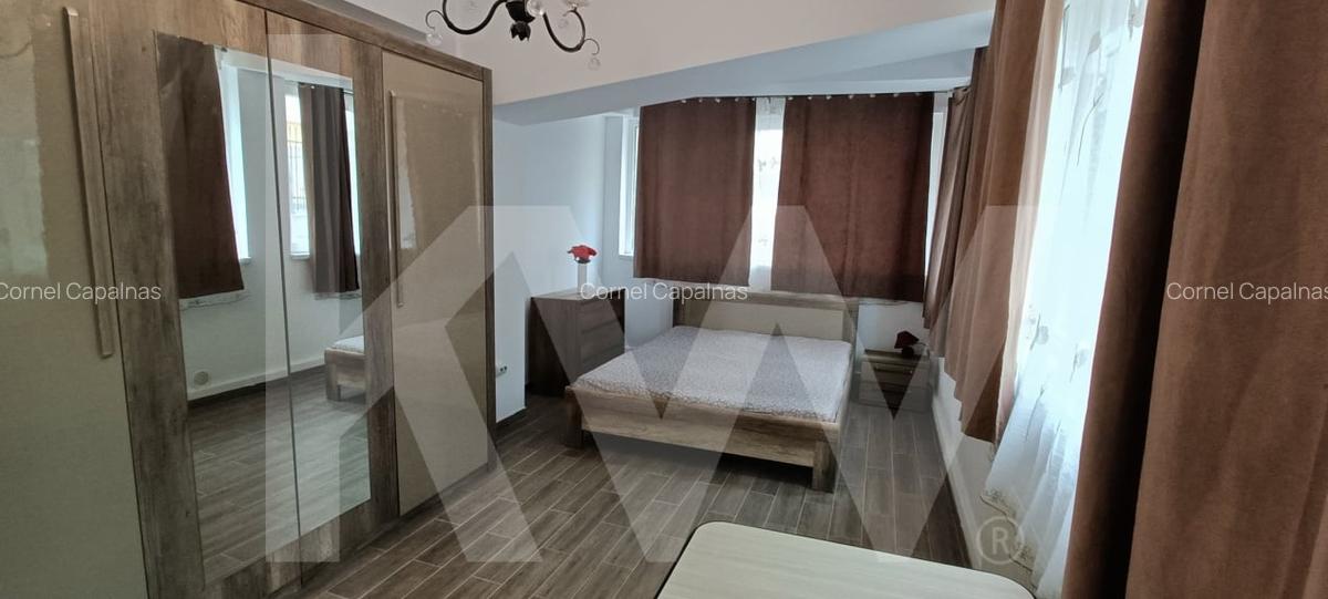 De Vanzare – Apartament amenajat la demisol inalt, Cartierul Ștrand, Sibiu - 2