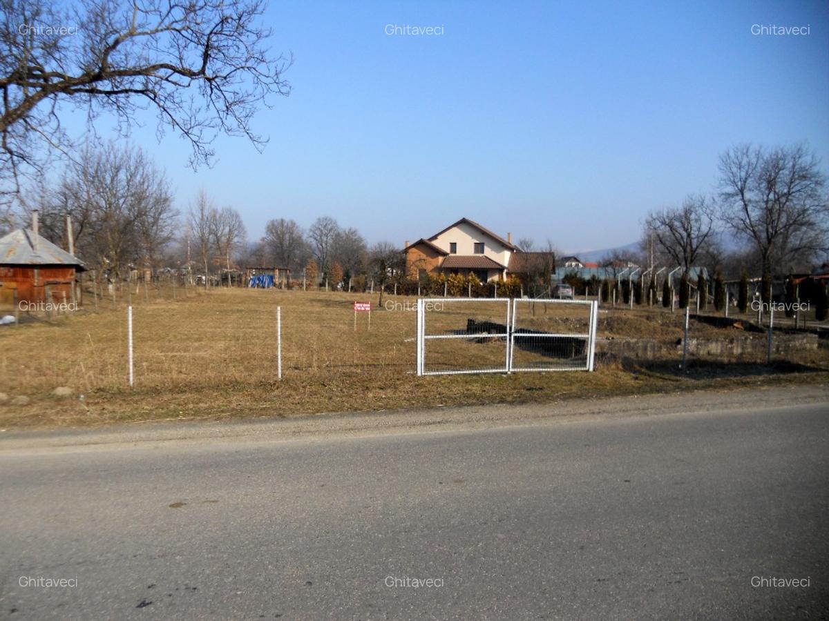 TEREN INTRAVILAN ULTRACENTRAL LA 6 KM DE SIGHET LA SOSEA PRINCIPALA ASFALTATA - 2