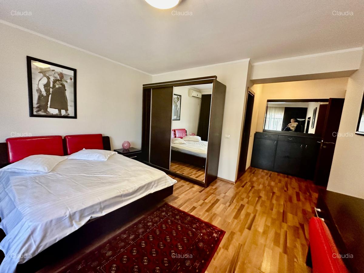 Apartament cu 3 camere decomandat în Herăstrău - 8