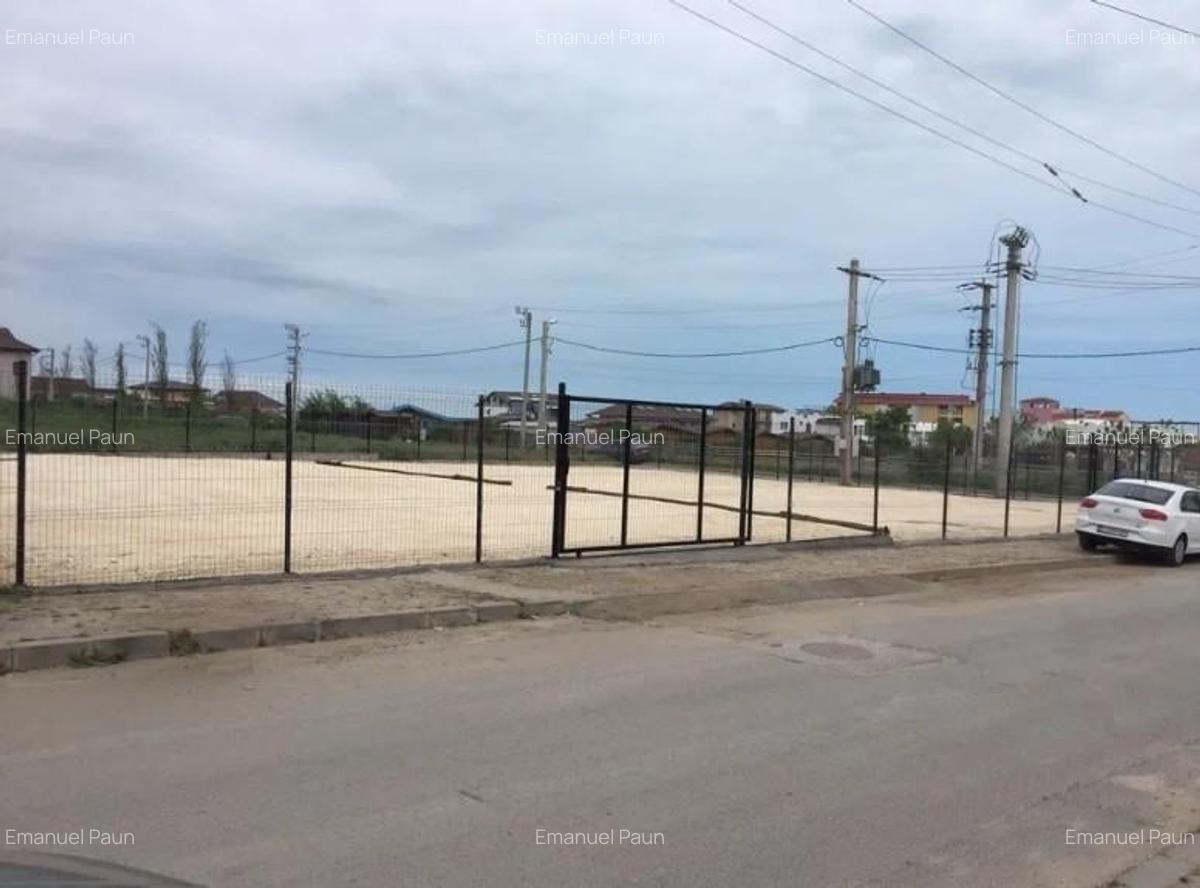 Teren Construcții intravilan de 1000 mp, în Central - 2
