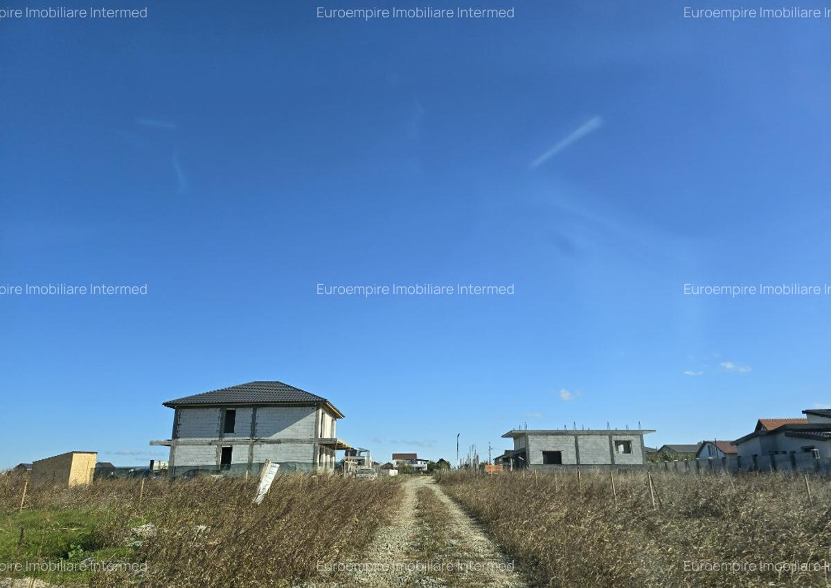 Anunturi vanzari terenuri in Lazu cu PUZ - 4