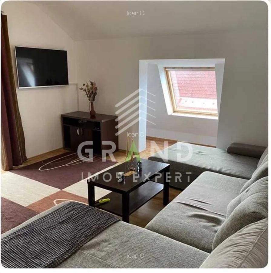 Apartament cu 2 camere decomandat, mobilat în Zorilor - 1
