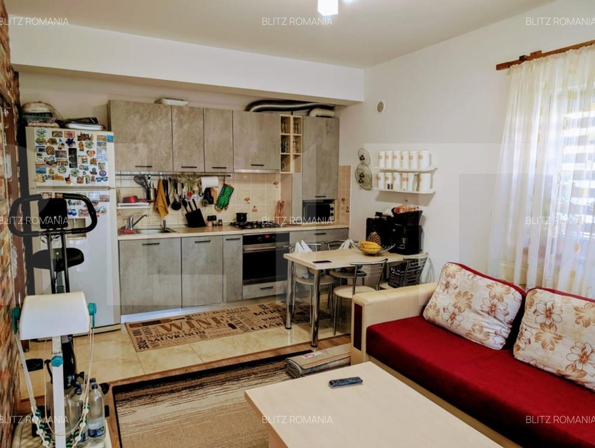Apartament 3 camere, 53 mp, mobilat si utilat - metrou Jiului, Bucurestii Noi - 11