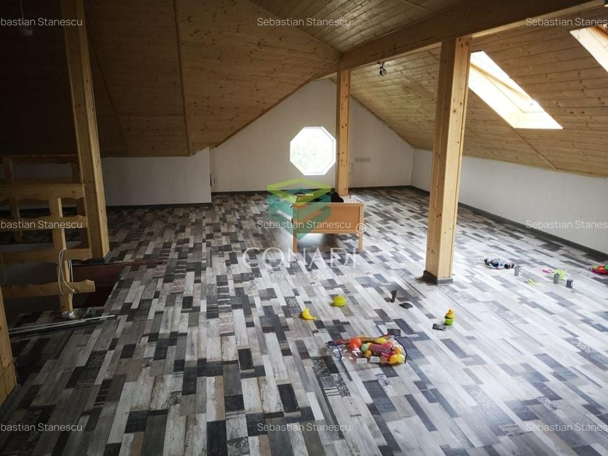 Casa fermecatoare cu  4 dormitoare de vânzare Otopeni, Penny Odai - 31