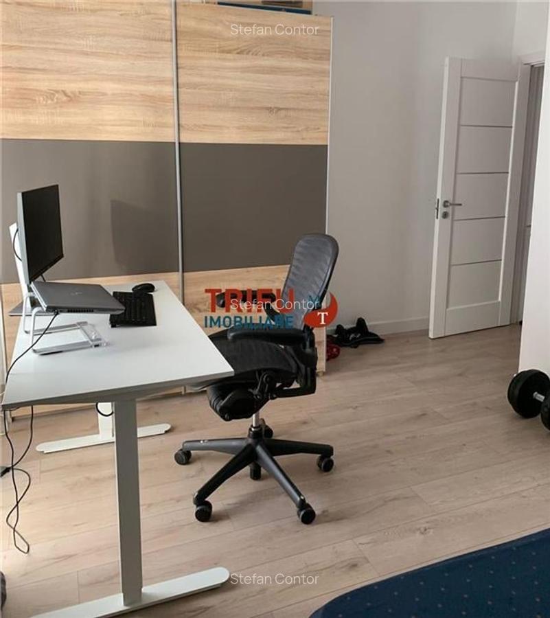 Apartament decomandat 3 camere,  80mp, loc de parcare, zona Ampoi III - 9