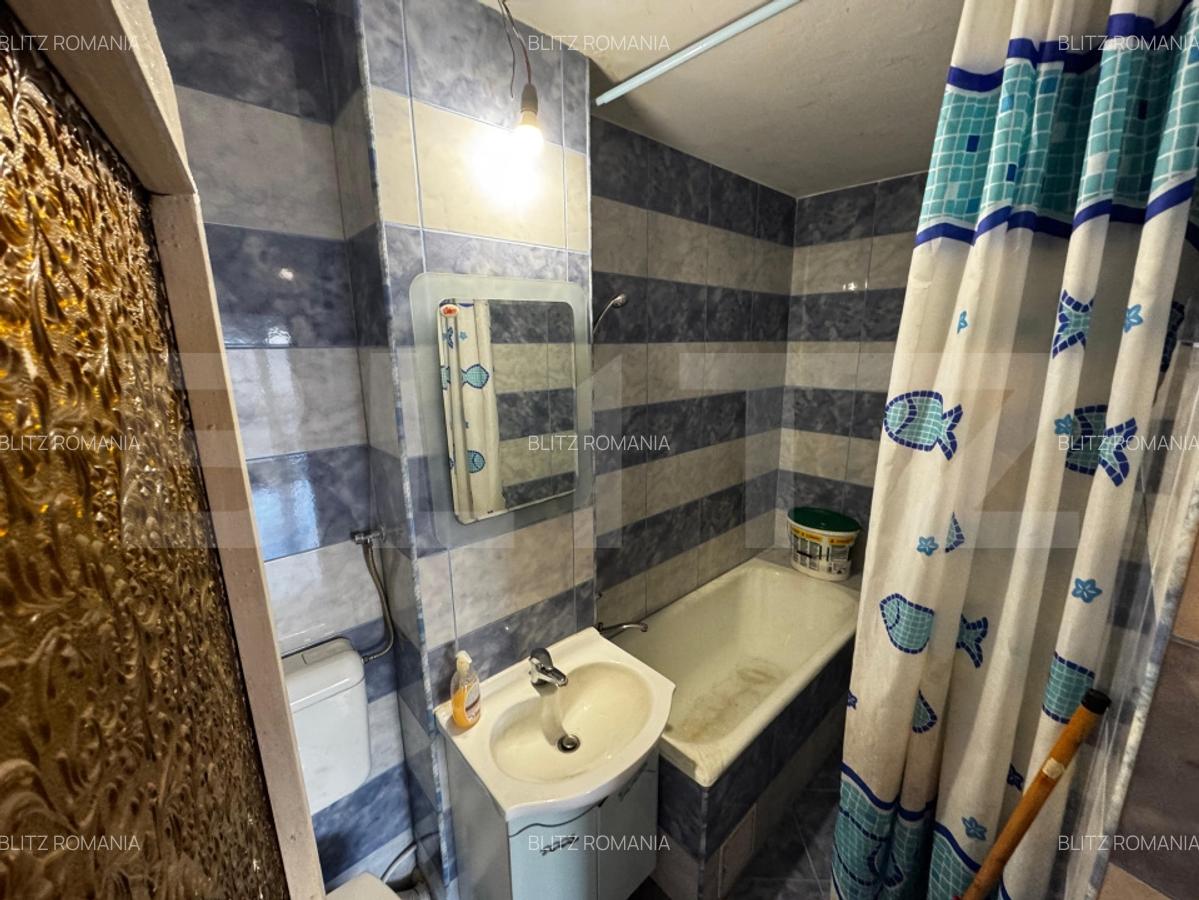 Apartament decomandat, 2 camere, zona Cetate - 7