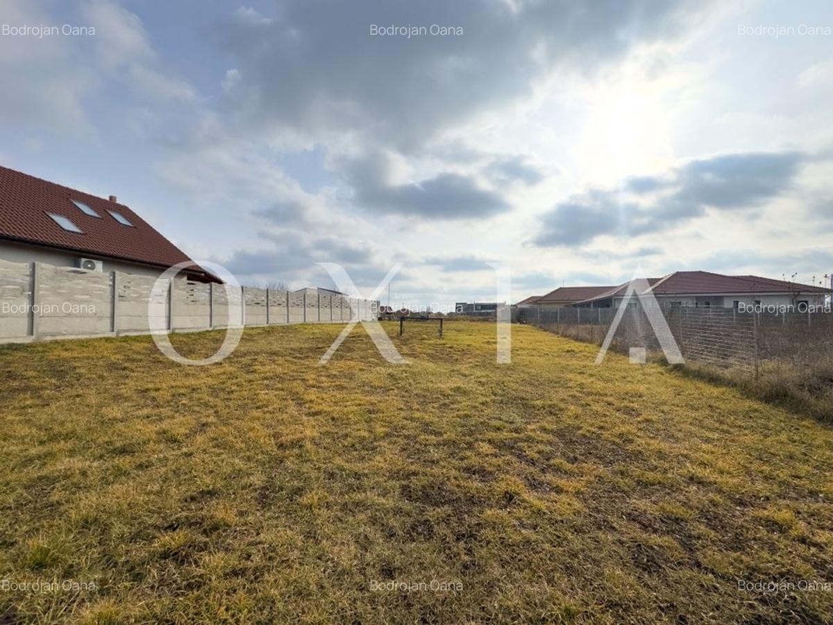 OX629 Teren in Dumbravita - utilitati complete, acces facil, aproape de centura - 3