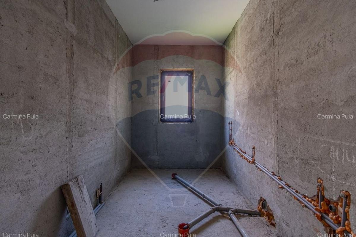 Casa saseasca cu gradina de VANZARE/ Bogata Olteana/ Hoghiz - 14