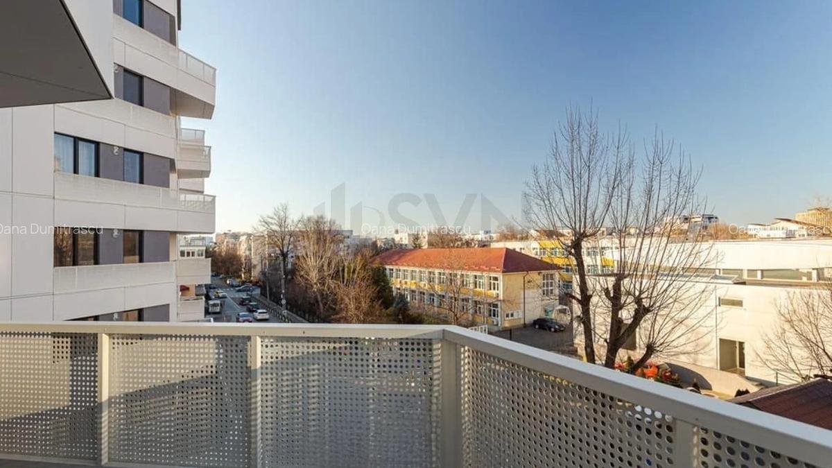 REA1009913 Apartament superb 2 camere Herastrau Park View - 17
