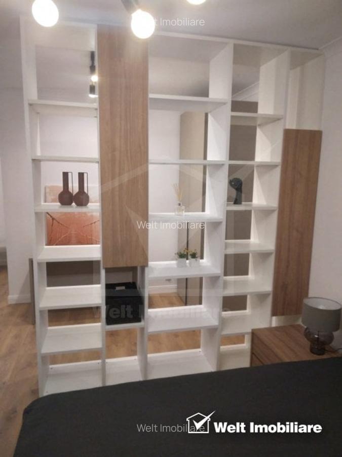 Apartament 1 camera, imobil nou, langa Iulius Mall - 9