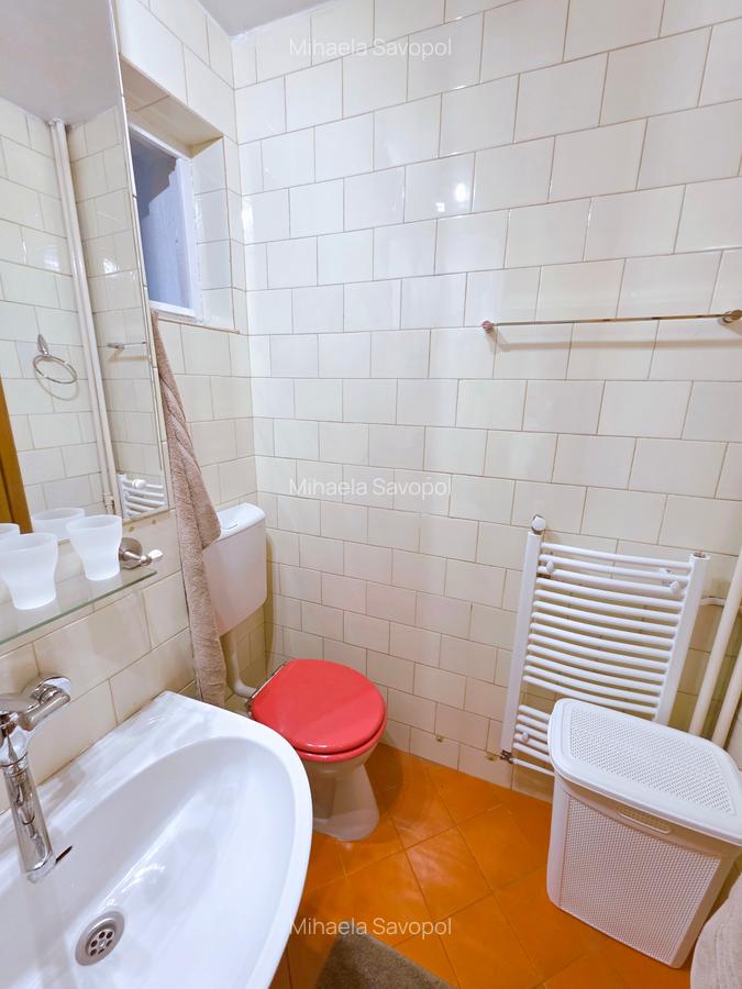 Garsoniera inchiriere Stirbei Voda bloc 1993 etajul 3/7 - 11