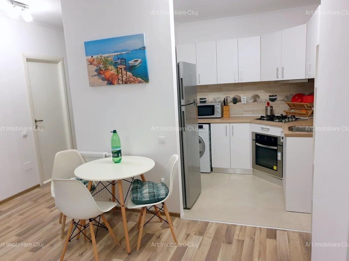 2 camere, bloc nou, cu garaj, in Gheorgheni, in Grand Park, zona Iulius Mall - 4