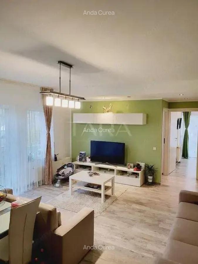 Apartament ultrafinisat, zona Vivo Mall. - 3