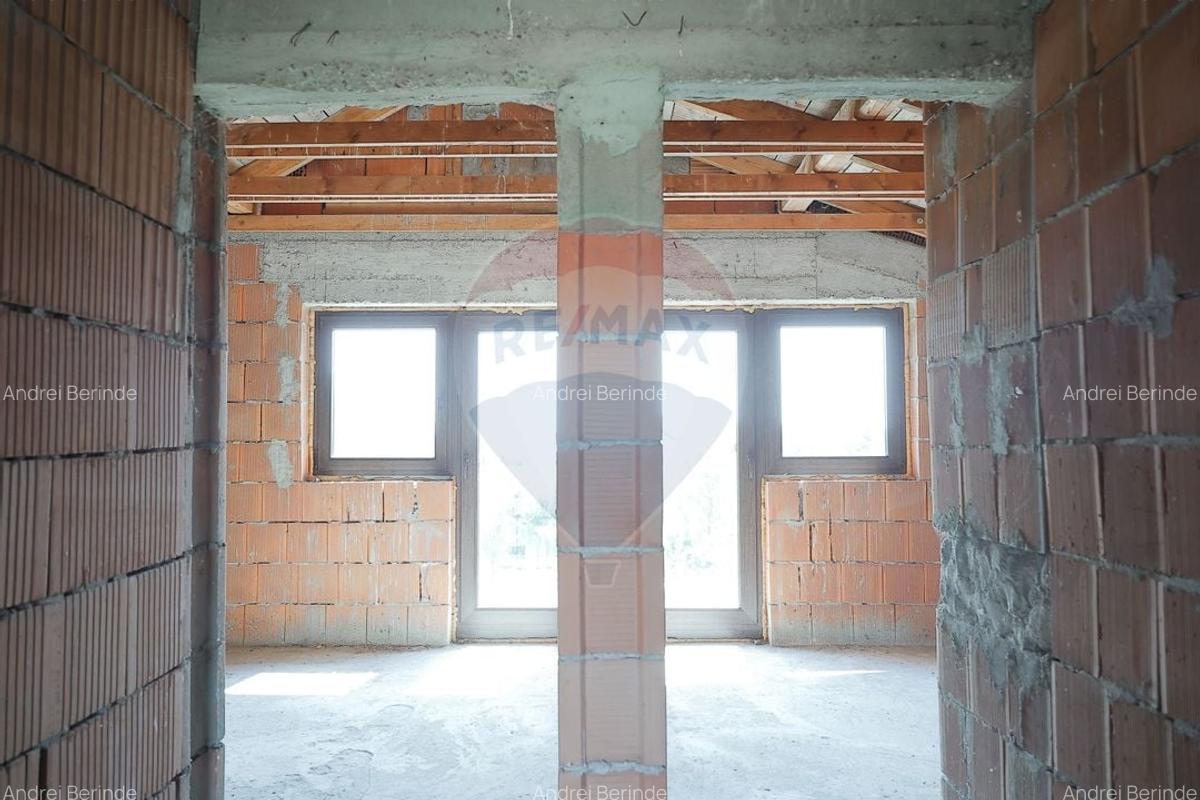 Casa cu 6 camere de vanzare -la rosu- in Gepiu, judetul Bihor - 11