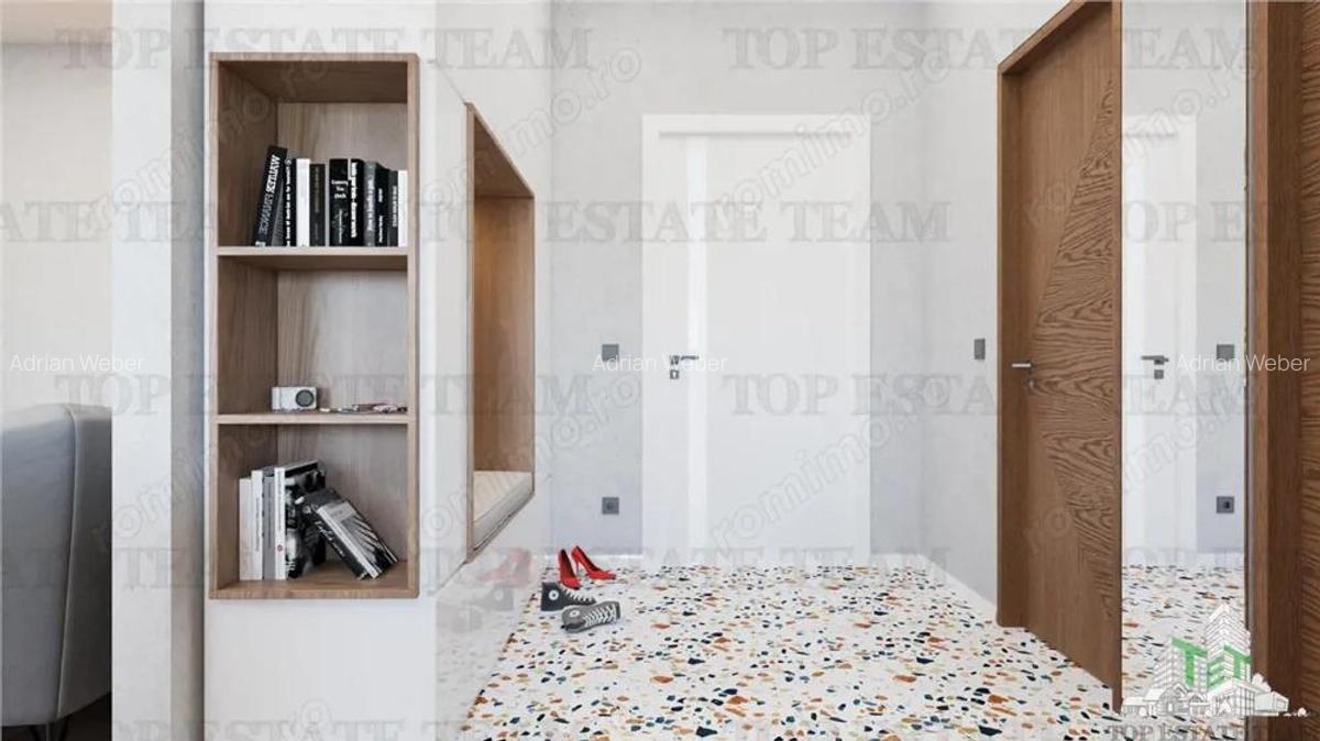 Super oferta: Bucuresti - Antiaeriana_Sos.Alexandriei Bloc nou Vanzare apartament 2 camere 56mp - 4