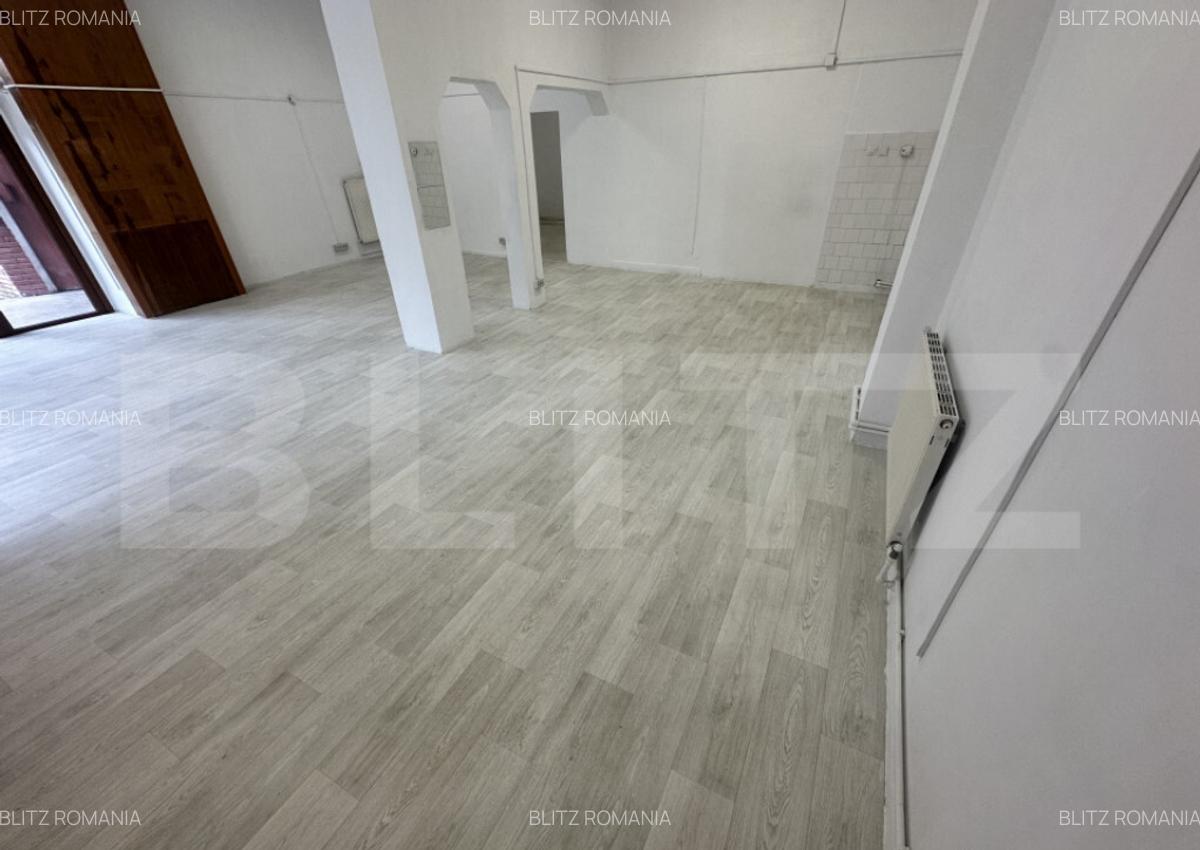 Spatiu comercial la cheie, de inchiriat, cu 2 intrari, Deva - 3 Spatiu comercial la cheie, de inchiriat, cu 2 intrari, Deva - 3