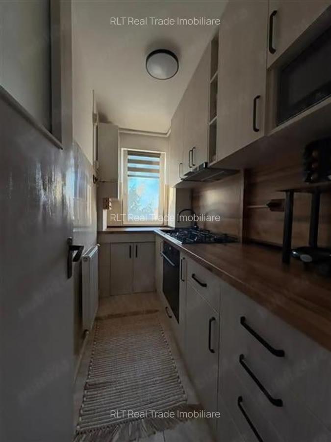 Apartament 2 camere mobilat si utilat Florilor - 6