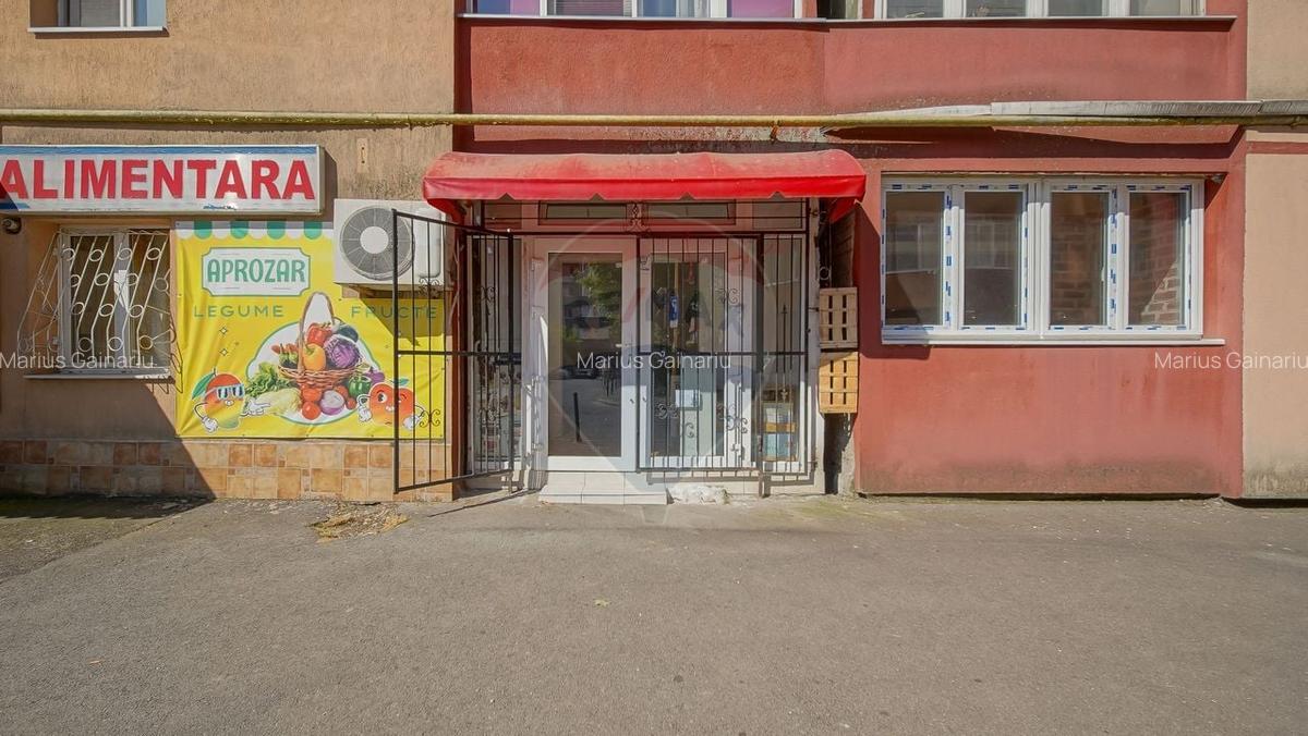 Spatiu Comercial, Parter, 38 mp, Ciprian Porumbescu - 1