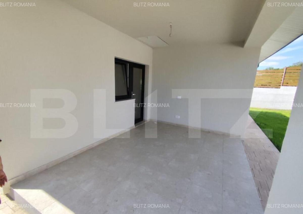 Casa 4 camere, 2 bai, 110 mp, 415 mp teren, Valea Lupului - 13
