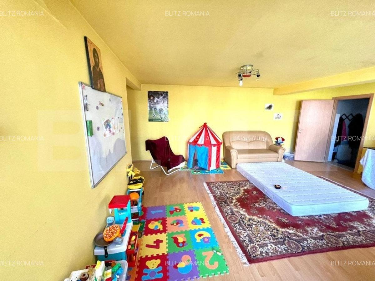 Casa P+M 180 mp utili, 291 mp teren bilateral,  spatiu la parter,  Valea Rosie! - 6