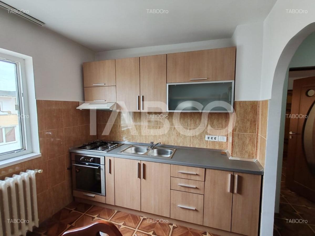 Apartament cu 2 camere decomandat, mobilat în Periferie - 5