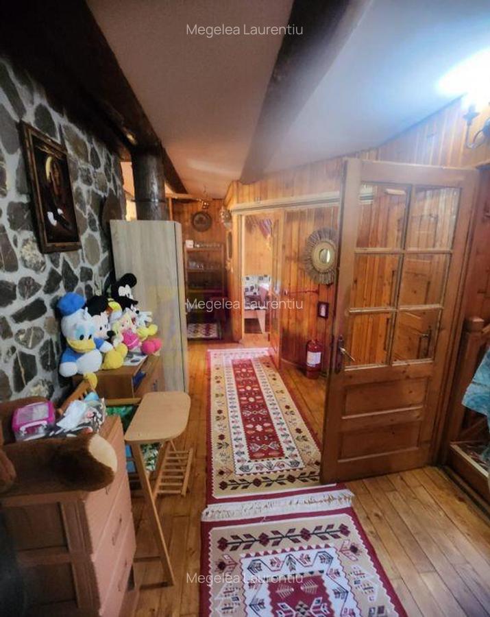 Vila de vacanta de vanzare in Busteni - Zona Zamora - 28