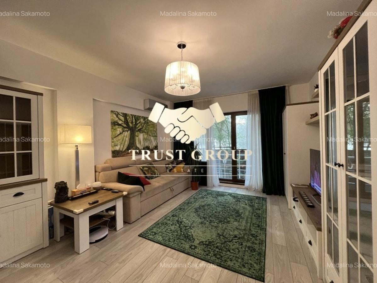 Aviatiei Apartament 3 camere gradina | loc parcare | - 2