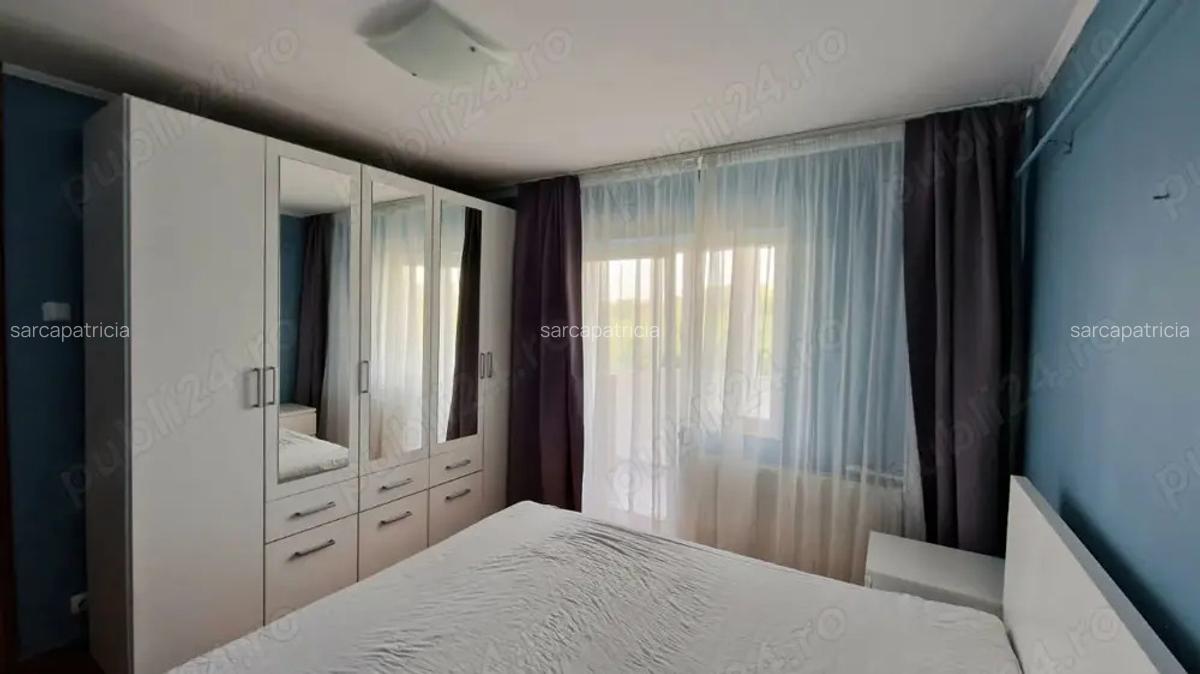 Vand apartament cu 3 camere, decomandat, in cartierul Rogerius priveli?te superba - 7