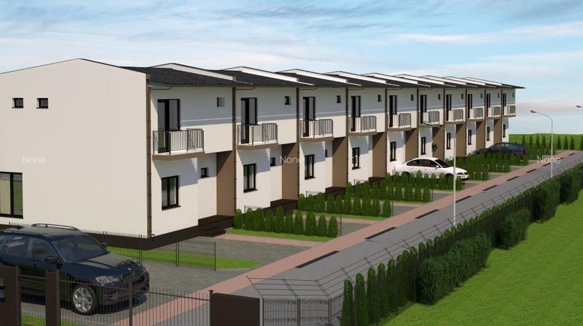 Casă cu 3 camere în Bucov - 1