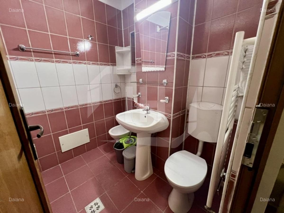 Apartament 2 camere, Plopilor I Parcul Babes - 9