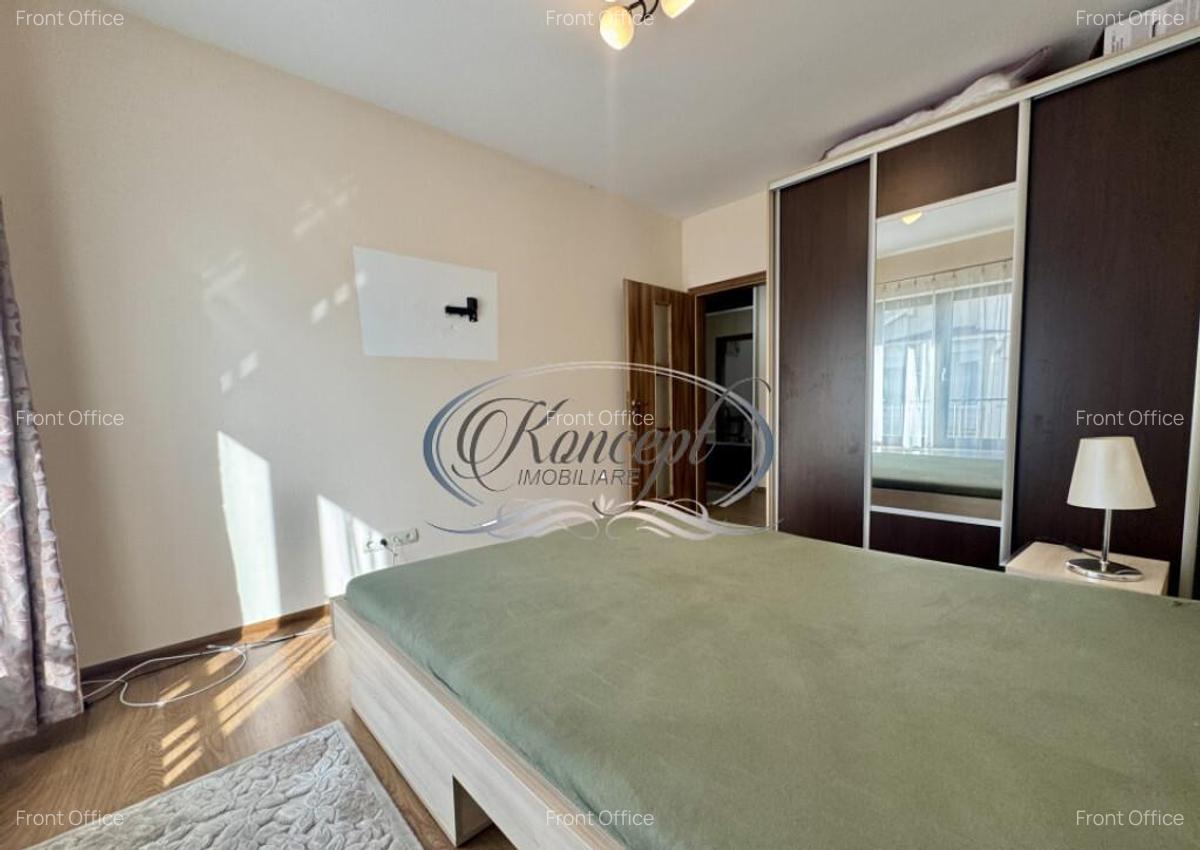 Apartament spatios cu parcare subterana, zona Transylvania S - 8