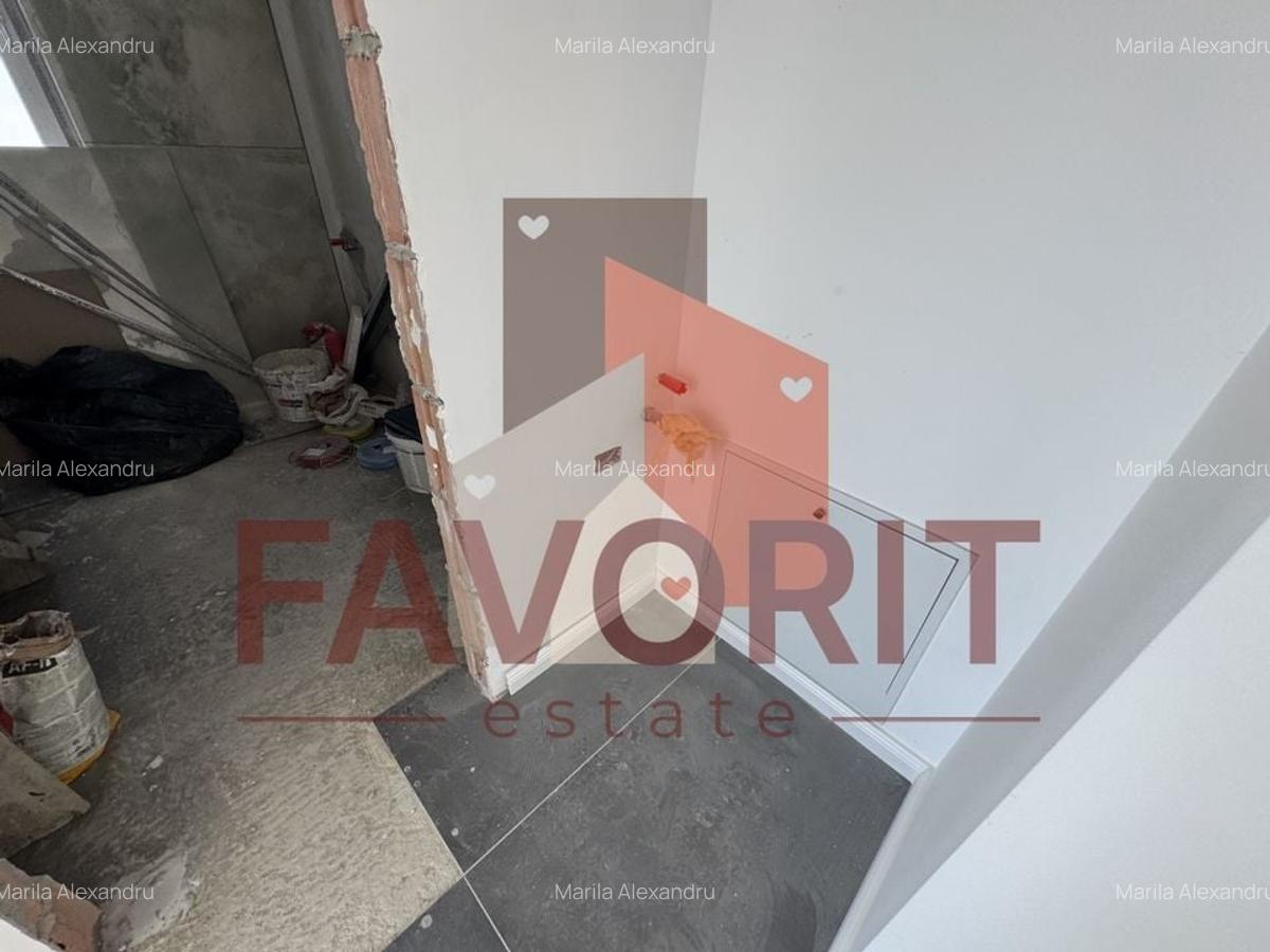 Apartament cu 2 camere decomandat în Buziașului - 18