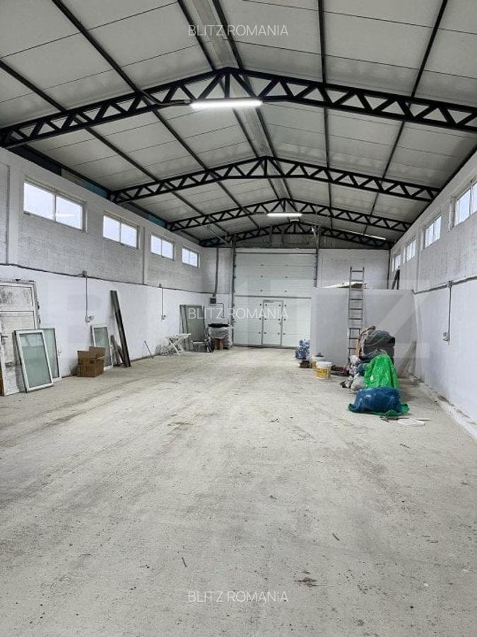 Hala 360 mp-Radauti - 2