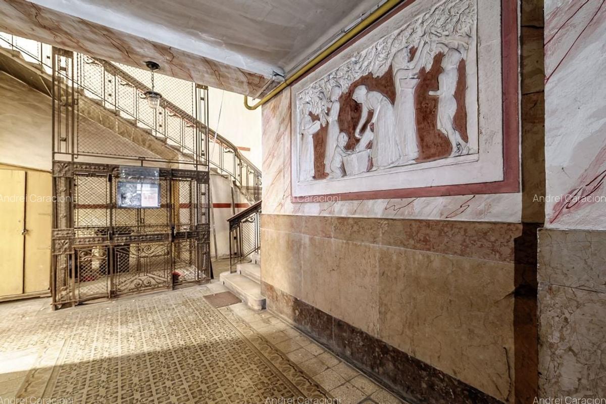 REZERVAT! Apartament cu 4 Camere în Palatul Bohuș, Arad - 11