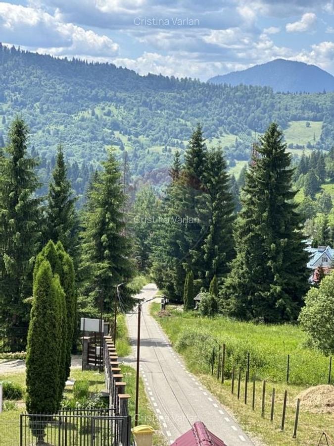 Hotel / Pensiune cu 18 camere de vanzare Durau - 1