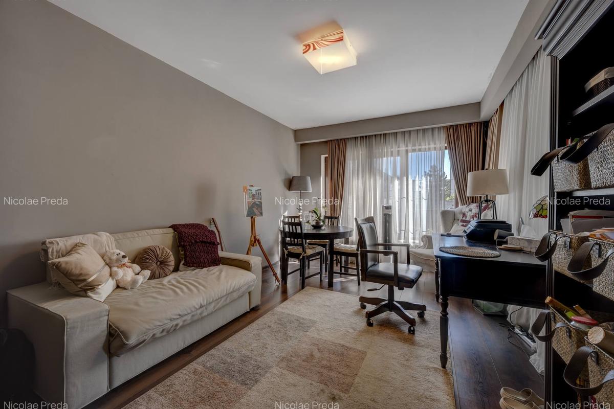 Casă individuala în Pipera – 4 dormitoare, terasă mare și teren 458 mp. - 8