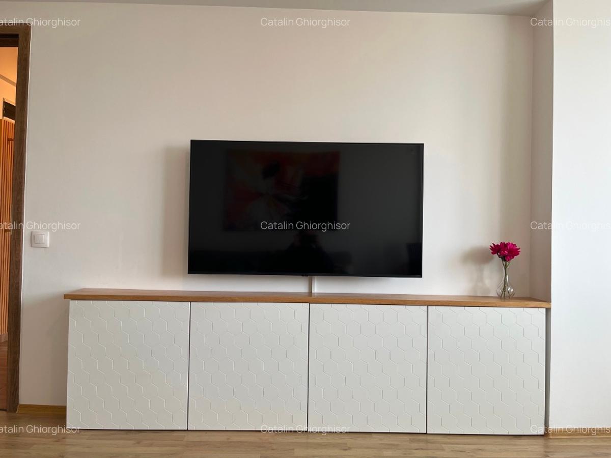 Apartament 3 camere decomandat | Nou, prima închiriere | Șos. Olteniței - 3