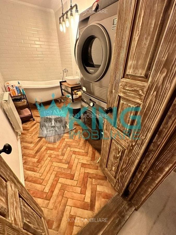 Apartament cu 2 camere semidecomandat, mobilat în Ultracentral - 16