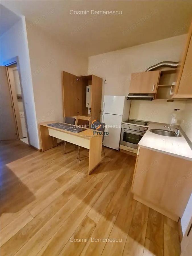 Apartament 1 Camera Bloc NOU Complex Studentesc - 8