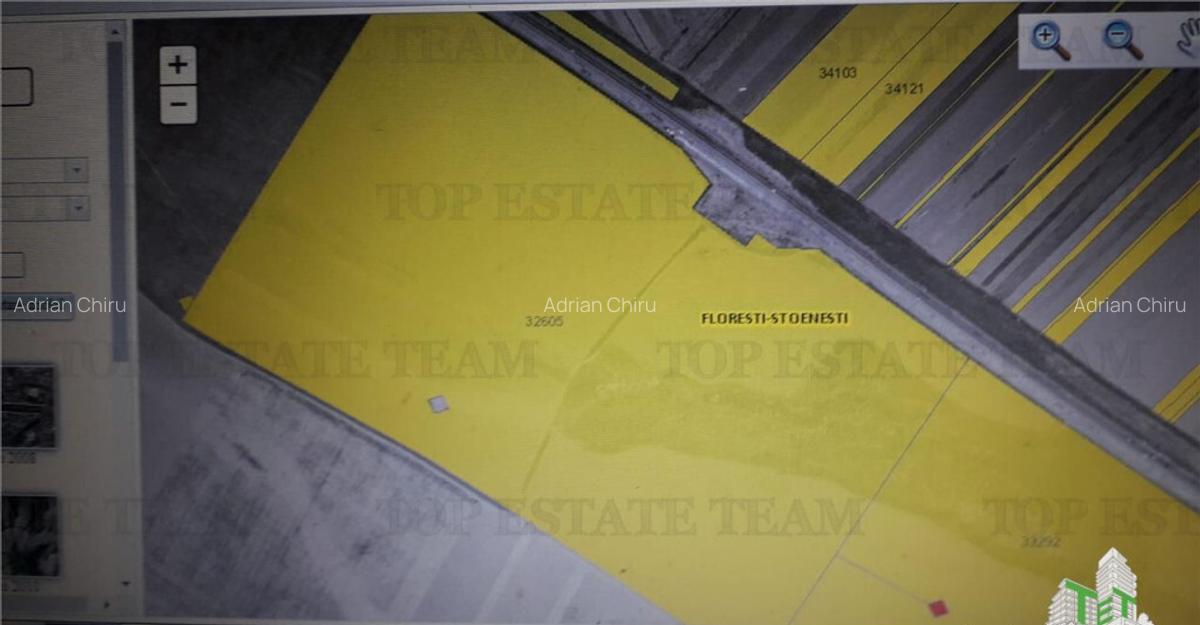 Teren 30 hectare, 500 m deschidere la A1, langa Bolentin Val - 17