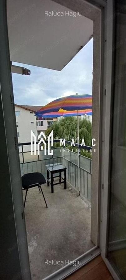 Apartamnet 1 Cameră I 32mpu I Balcon I Turnișor - 4