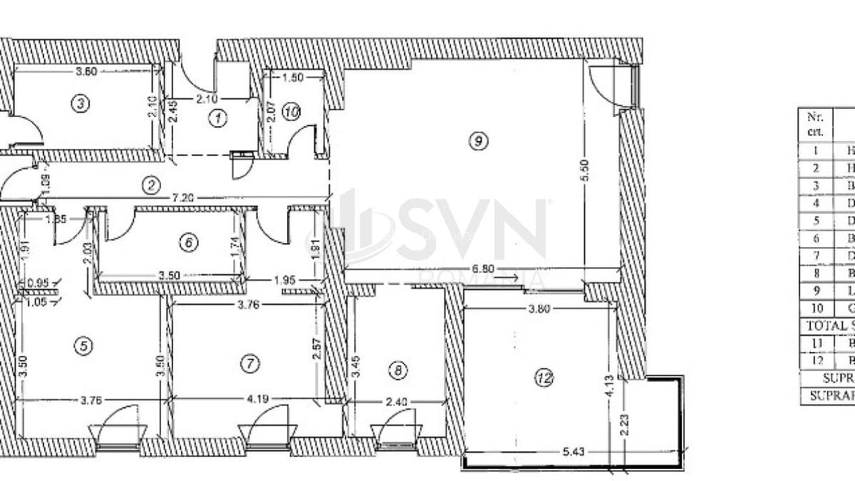 REA1023049 Apartament 4 Camere l One Herastrau Park I 2 Locuri de Parcare - 11