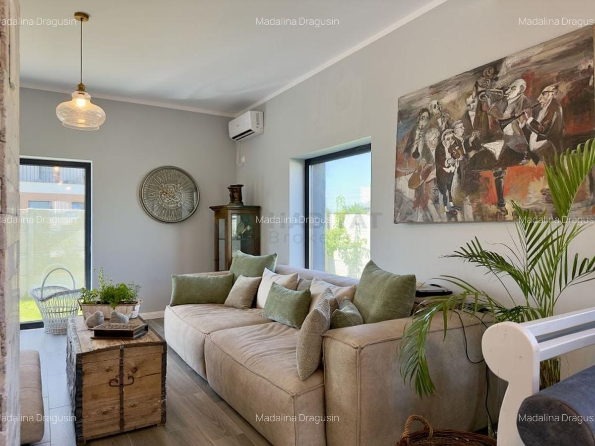 Vila 4 camere, curte amenajata | Strada Petre Ispirescu - 5