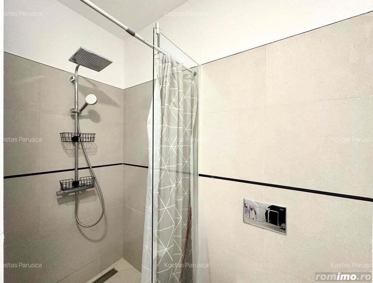 Inchiriere 2 camere cu parcare subterana Marmura residence zona Jiului - 13