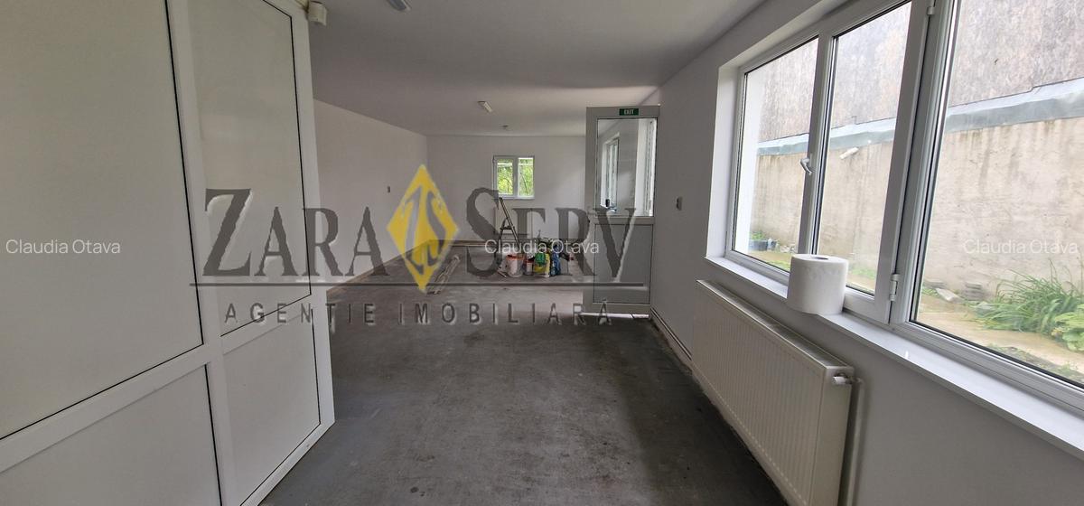 Spațiu open space 100 mp – STR. Rudului – ideal birouri/atelier/depozit - 5