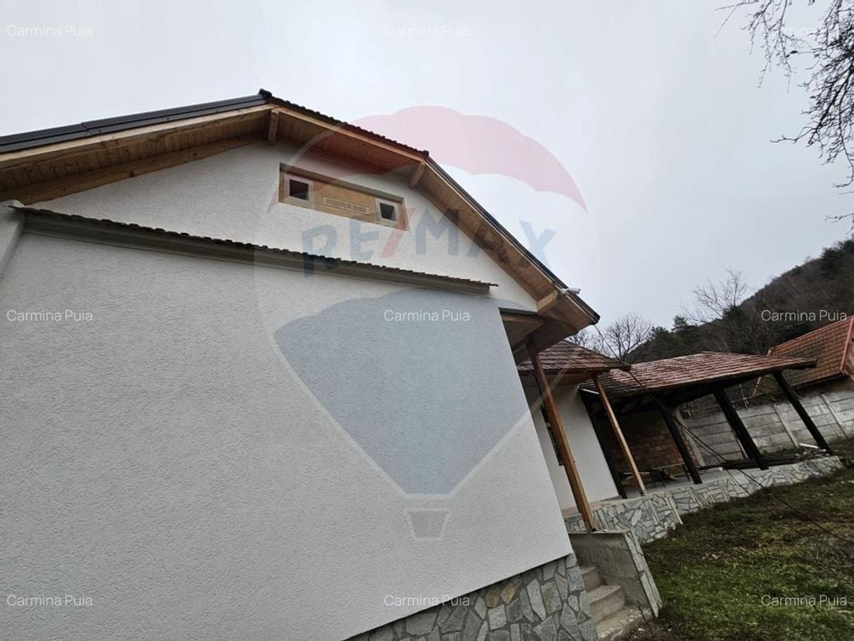 CASA 3 CAMERE SINCA NOUA / 5650 mp teren - 7
